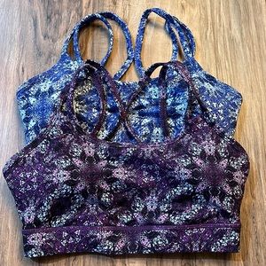 Preloved GAIAM Sports Bra Bundle